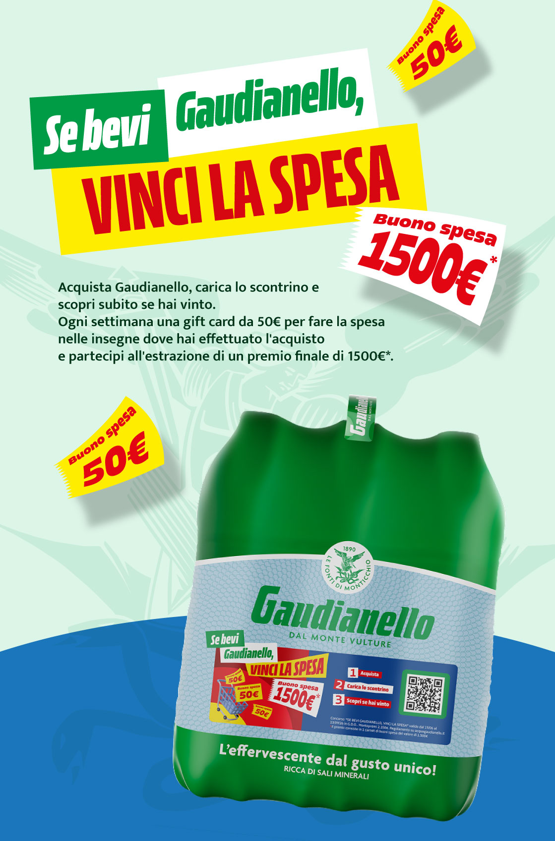immagine per visualizzazione mobile del Concorso “SE BEVI GAUDIANELLO, VINCI LA SPESA”