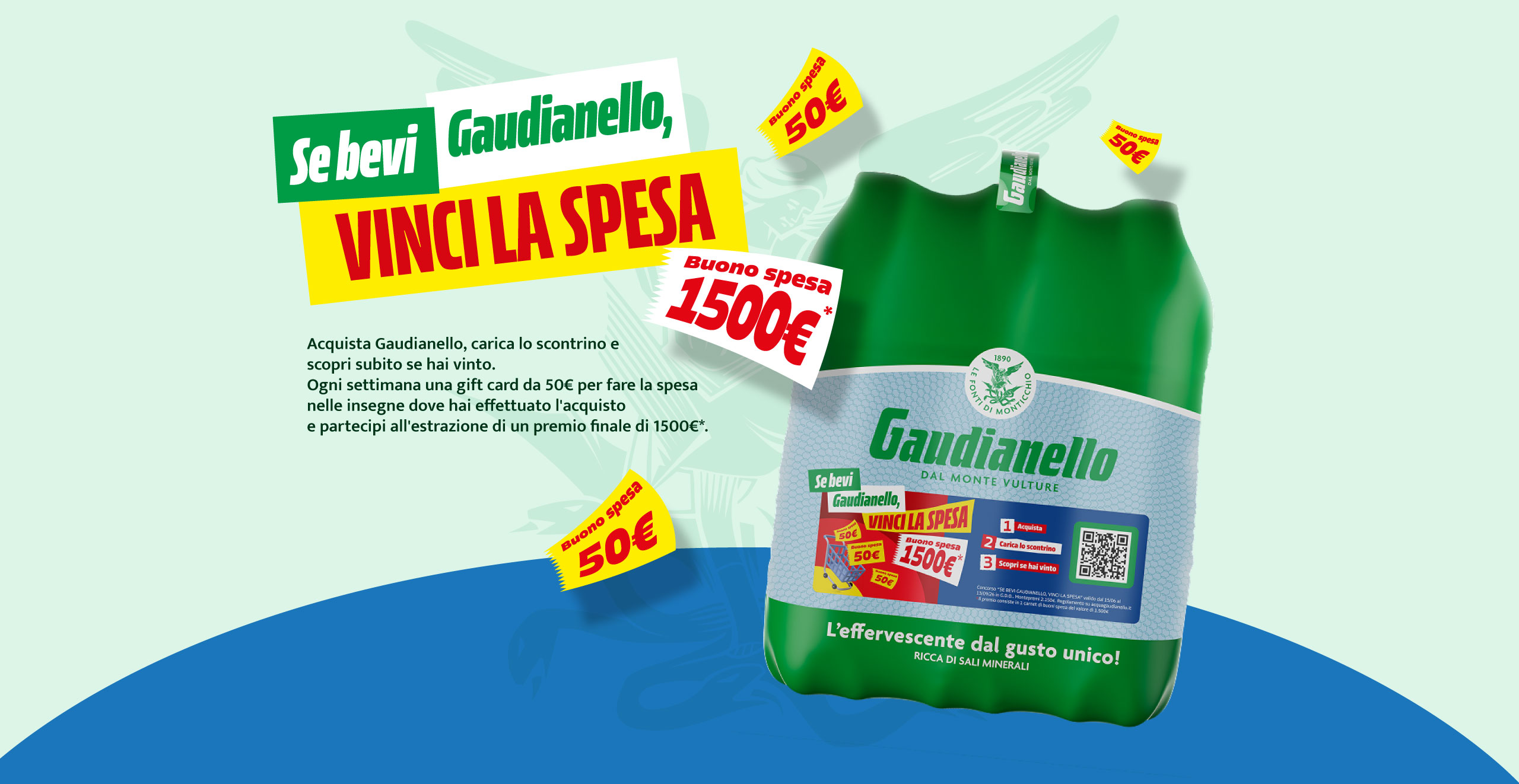 immagine per visualizzazione desktop del Concorso “SE BEVI GAUDIANELLO, VINCI LA SPESA”